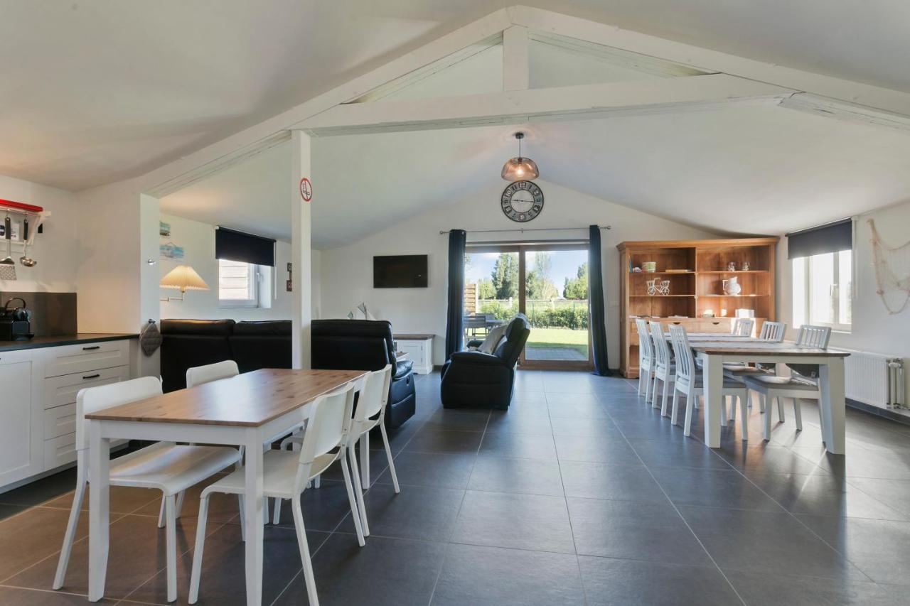 Charming Guesthouse With Feelings Of Sea & Land Knokke-Heist Exteriör bild